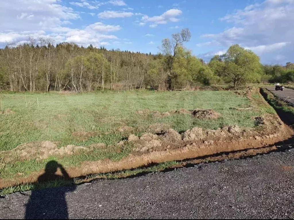 Участок в Московская область, Можайский городской округ, Речной ДНП ... - Фото 0