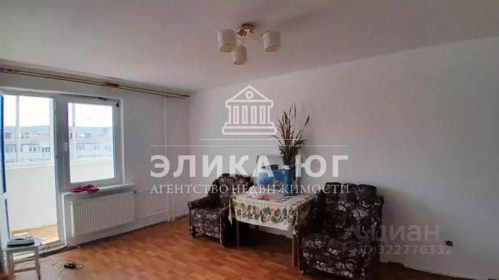 1-к кв. Краснодарский край, Туапсинский муниципальный округ, Джубга ... - Фото 0