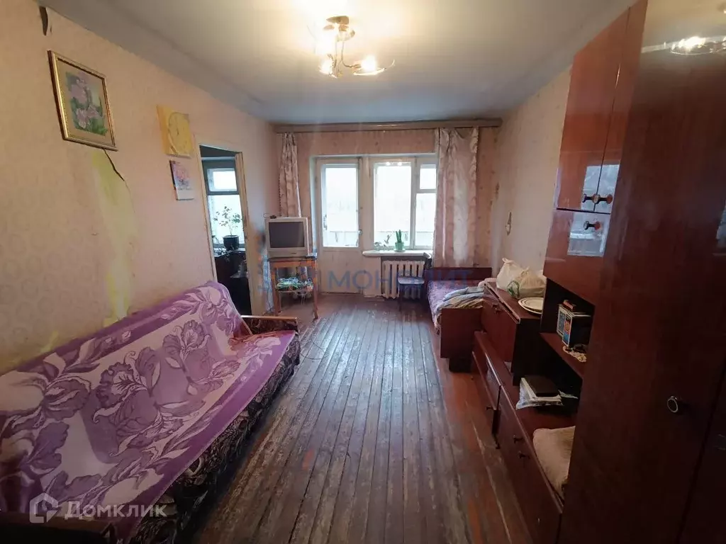 Продаётся 3-к квартира, 60 м - Фото 0