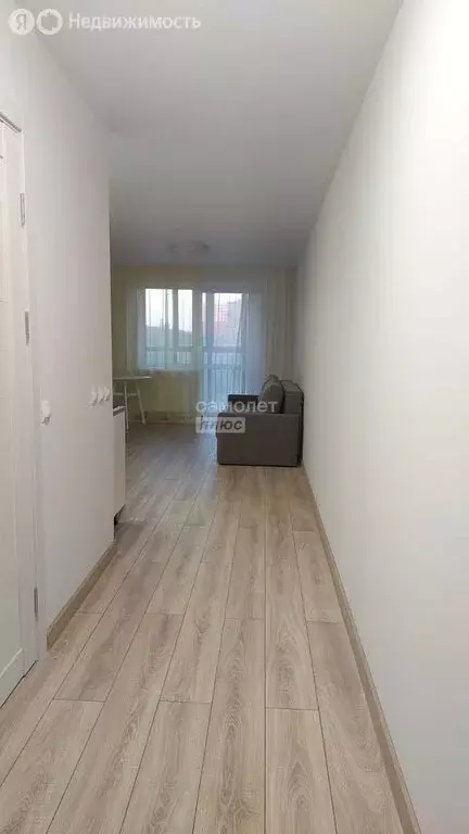 Квартира-студия: Ижевск, улица Васнецова, 24 (28.55 м) - Фото 0