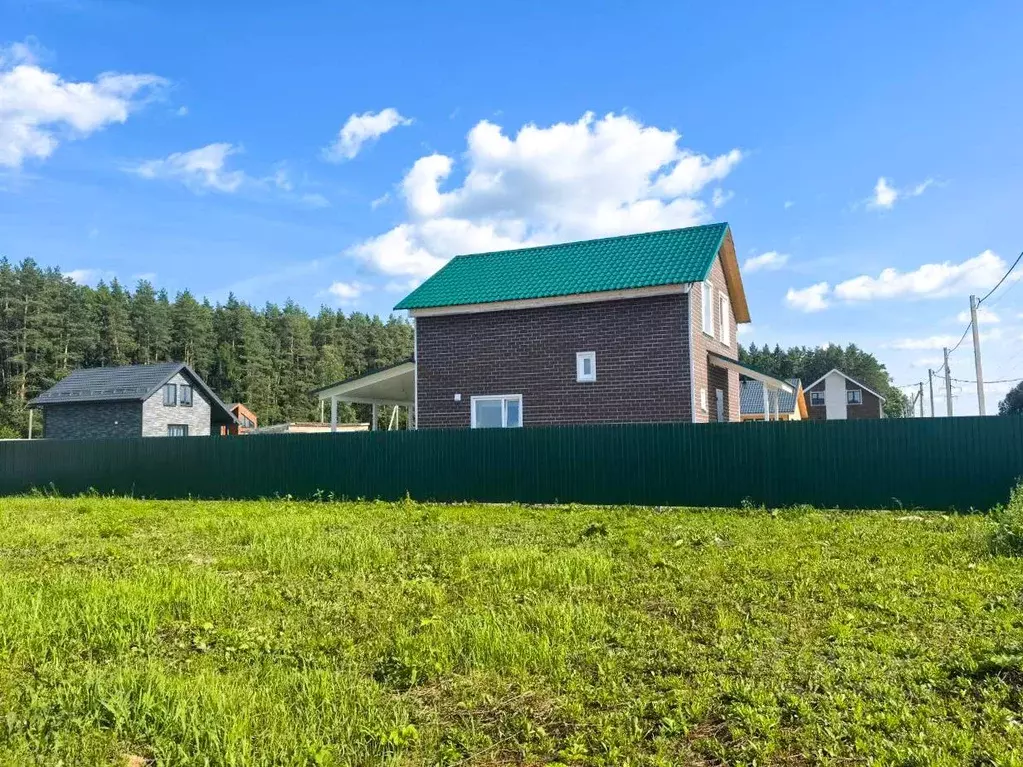 Участок в Московская область, Домодедово Барыбино мкр, ул. 3-я ... - Фото 1