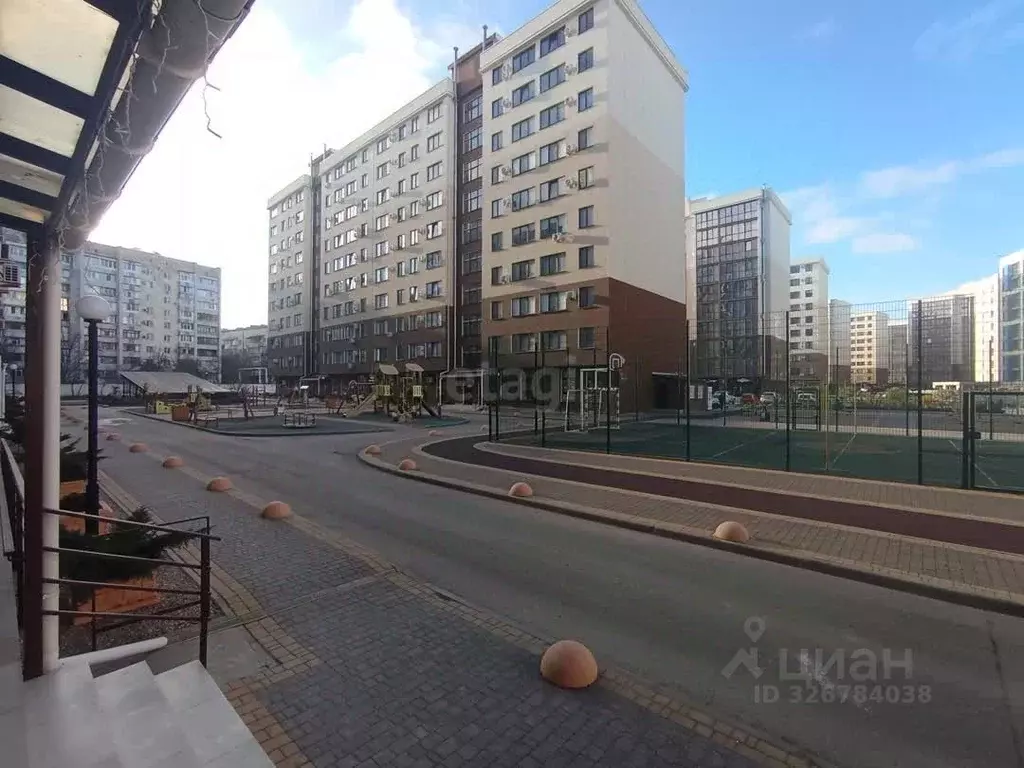 Гараж в Крым, Симферопольский район, Мирновское с/пос, с. Белоглинка ... - Фото 1