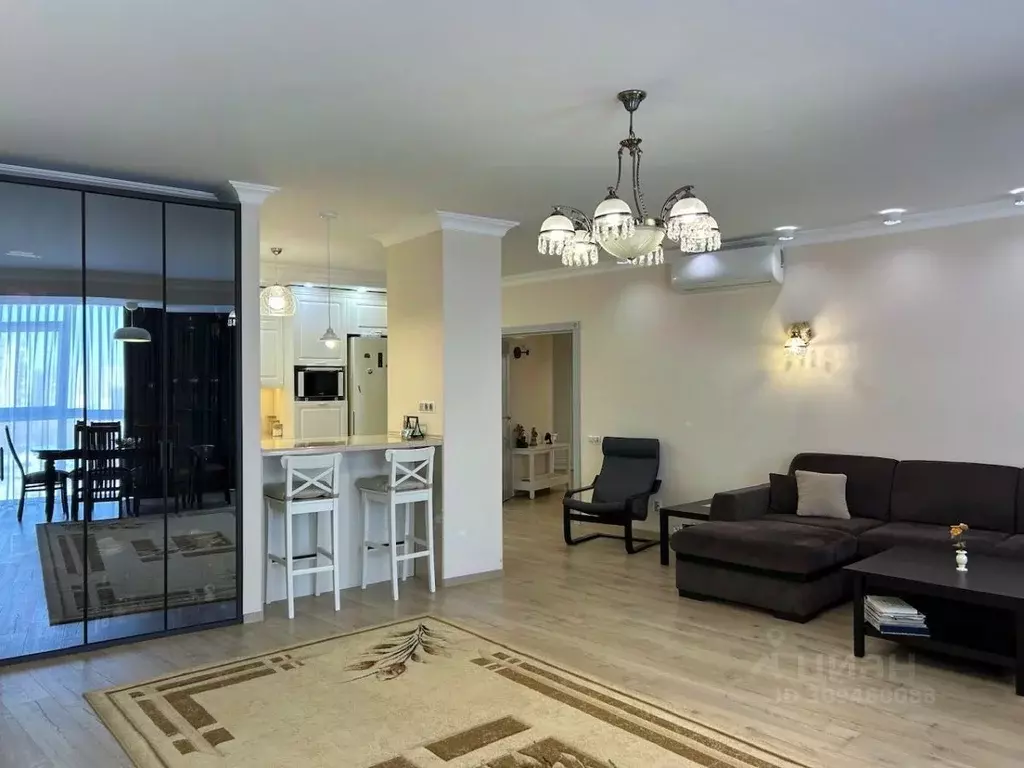 4-к кв. Ханты-Мансийский АО, Нижневартовск ул. Ленина, 46 (184.3 м) - Фото 1