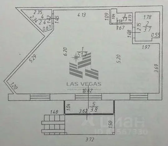 Помещение свободного назначения в Татарстан, Казань ул. Юлиуса Фучика, ... - Фото 2