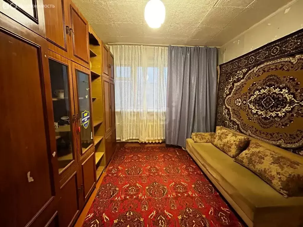 1-комнатная квартира: Кыштым, улица Юлии Ичевой, 150 (17.3 м) - Фото 1