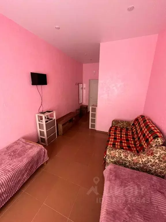 Студия Краснодарский край, Сочи Главная ул., 7А/7 (30.0 м) - Фото 1