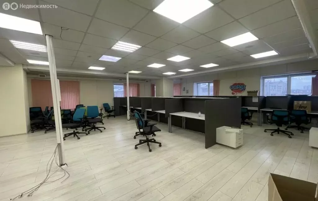 Офис (420 м) - Фото 2