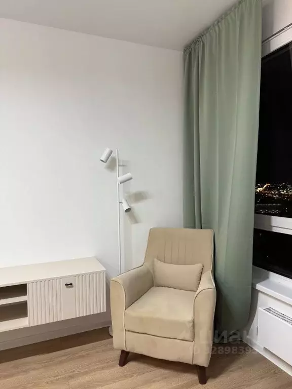 1-к кв. Московская область, Котельники Белая Дача мкр, 30 (35.0 м) - Фото 2