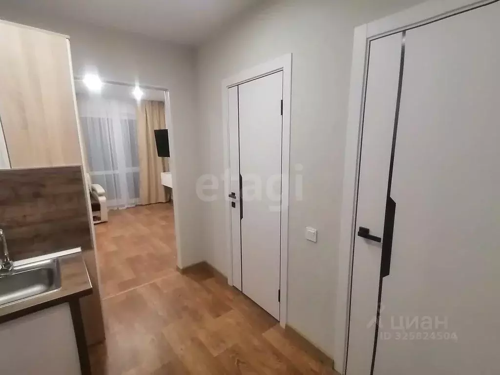 Студия Тюменская область, Тюмень Интернациональная ул., 199к8 (30.0 м) - Фото 1