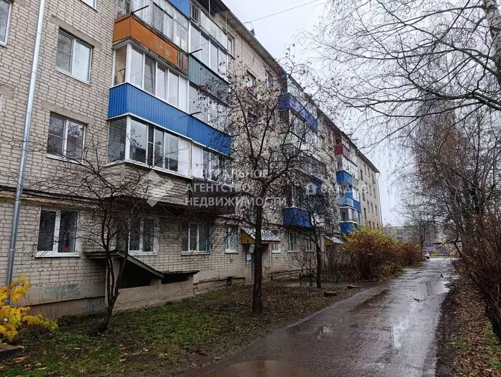 3-к кв. Рязанская область, Шилово рп ул. Советская, 6 (59.1 м) - Фото 1