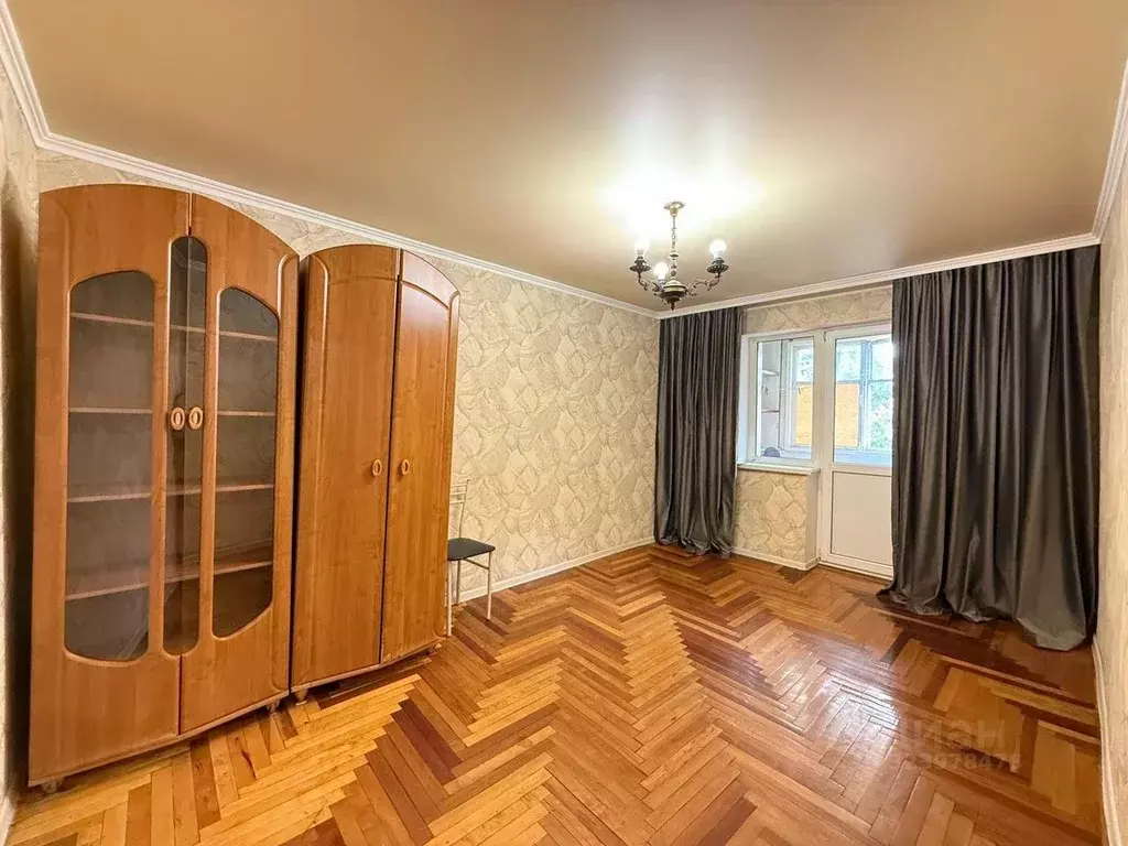 1-к кв. Кабардино-Балкария, Нальчик ул. Идарова, 133 (27.0 м) - Фото 1