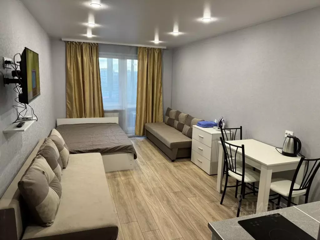 Студия Кировская область, Киров Московская ул., 121к1 (30.0 м) - Фото 1