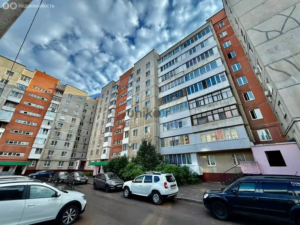 2-комнатная квартира: Уфа, жилой район Шакша-Южная, Стадионная улица, ... - Фото 0