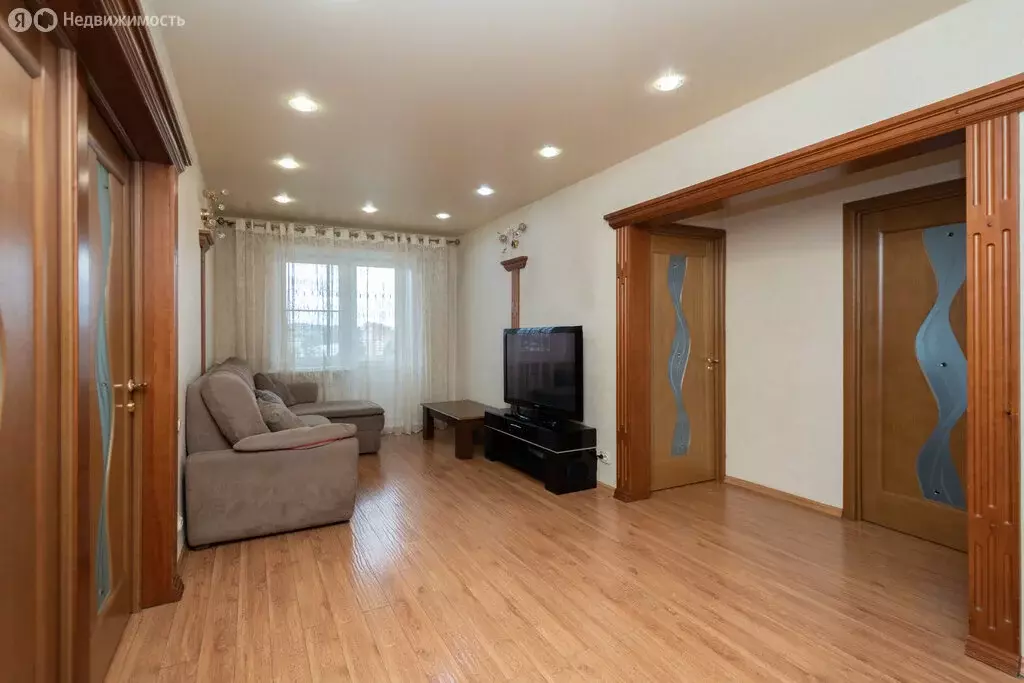 4-комнатная квартира: Иркутск, бульвар Рябикова, 20Б (99 м) - Фото 2