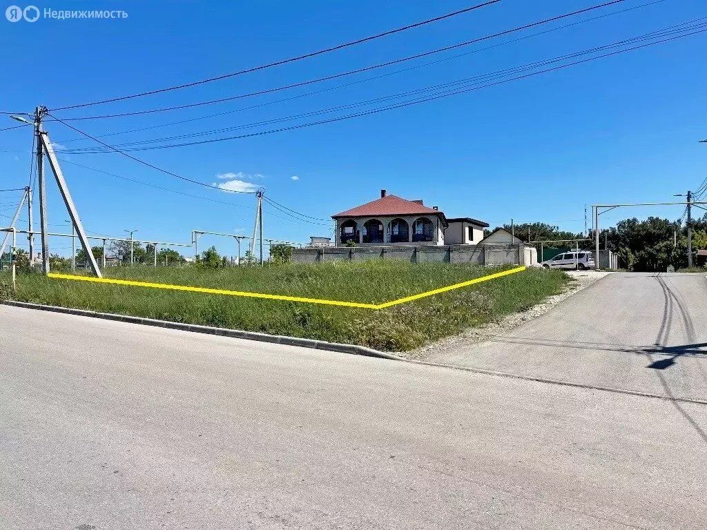 Участок в Севастополь, улица Танкистов, 69 (6 м) - Фото 0