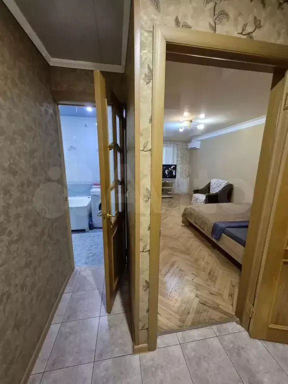 1-к. квартира, 36 м, 3/9 эт. - Фото 1