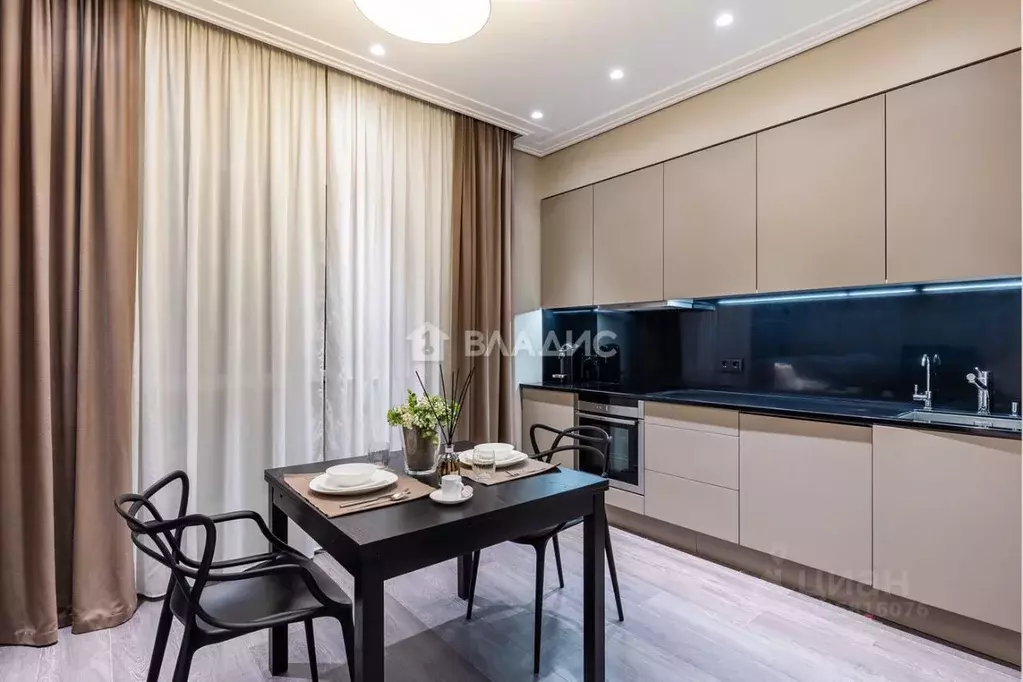 2-к кв. Санкт-Петербург Корпусная ул., 9 (66.4 м) - Фото 1