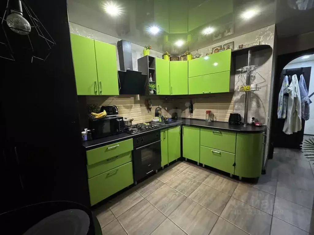 1-к кв. Костромская область, Кострома Венеция мкр, 32 (37.9 м) - Фото 2