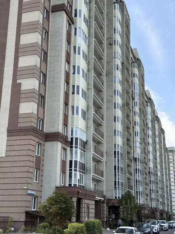 1-к кв. Московская область, Домодедово Южный мкр, ул. Курыжова, 15к1 ... - Фото 1