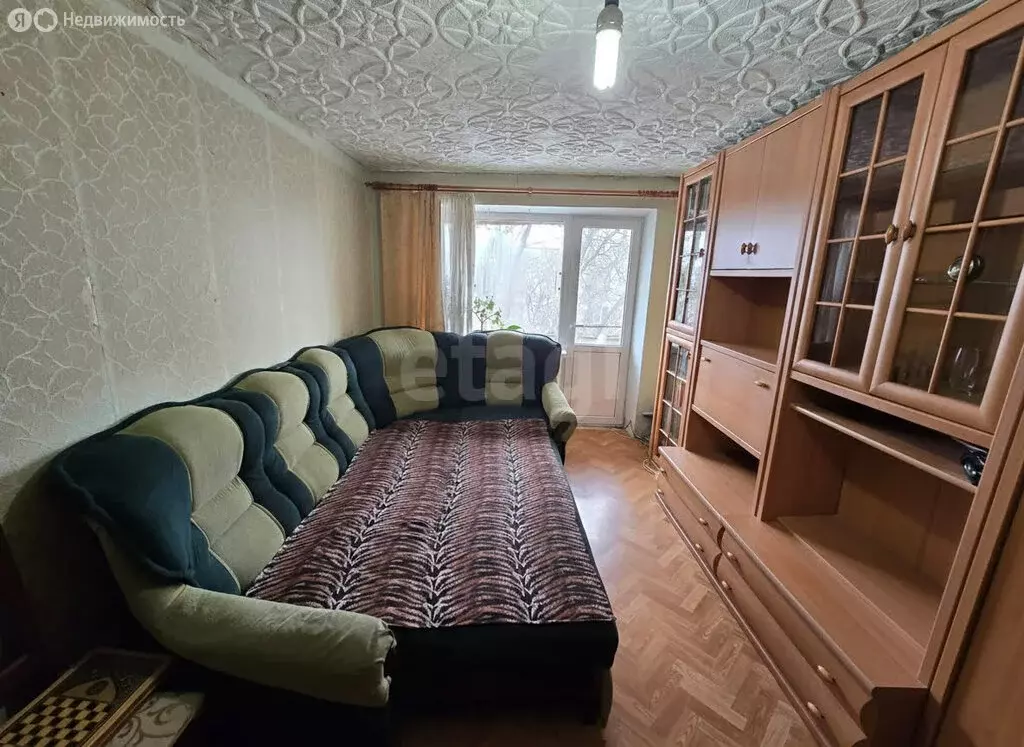 1-комнатная квартира: Саки, улица Гайнутдинова, 7 (28.3 м) - Фото 1