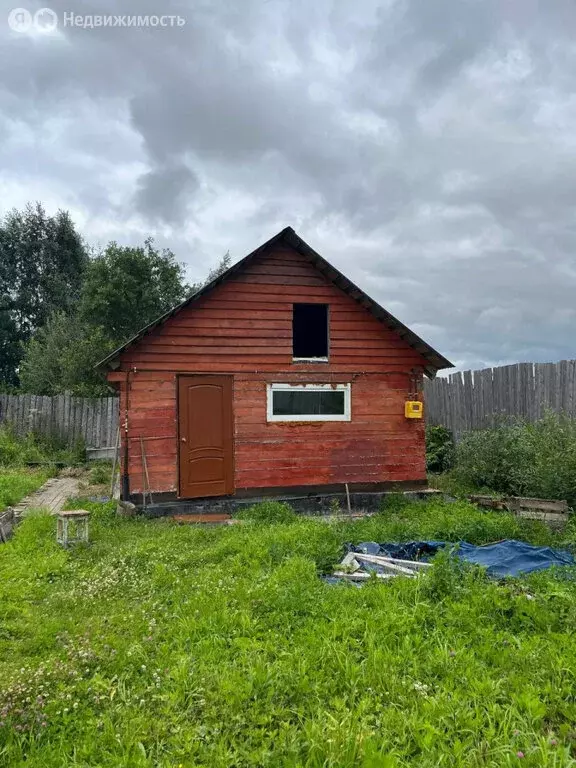 Дом в Березники, Трактовая улица, 32 (30.2 м) - Фото 0
