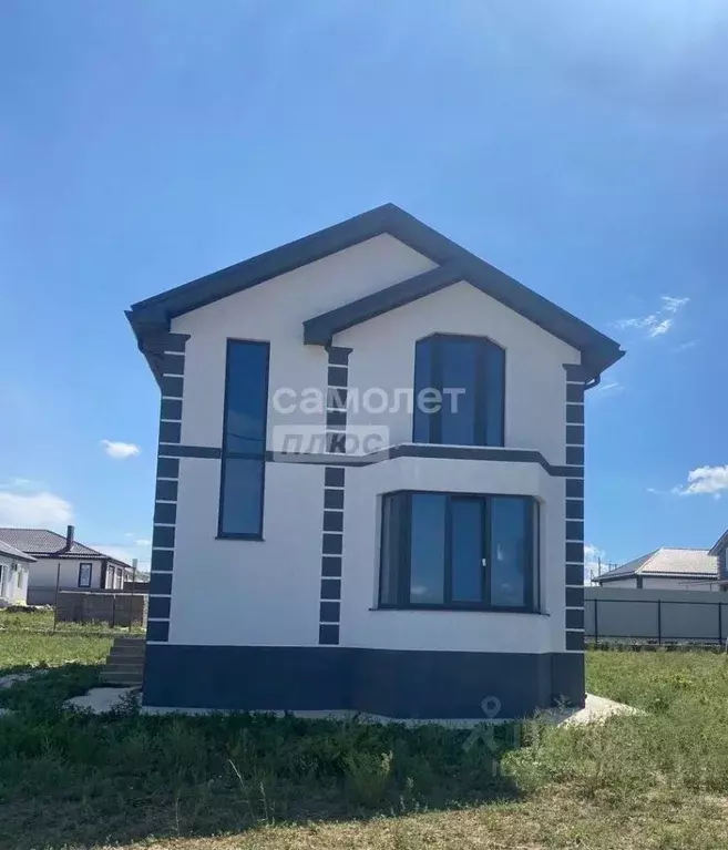 Дом в Краснодарский край, Новороссийск городской округ, Раевская ст-ца ... - Фото 1