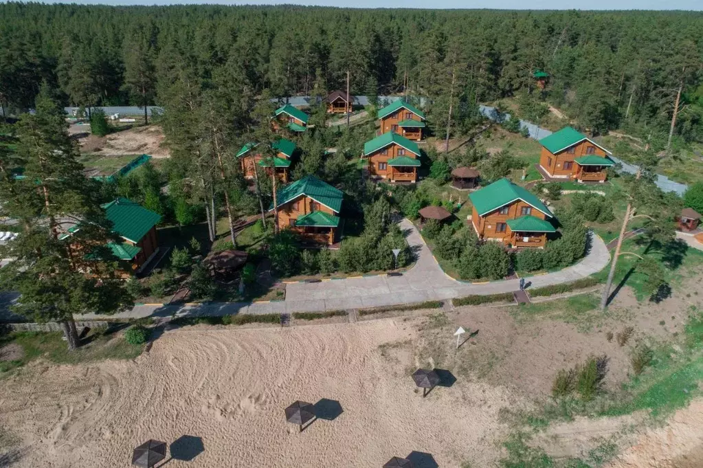 Дом в Чувашия, Чебоксары городской округ, Сосновка пгт  (75 м) - Фото 1