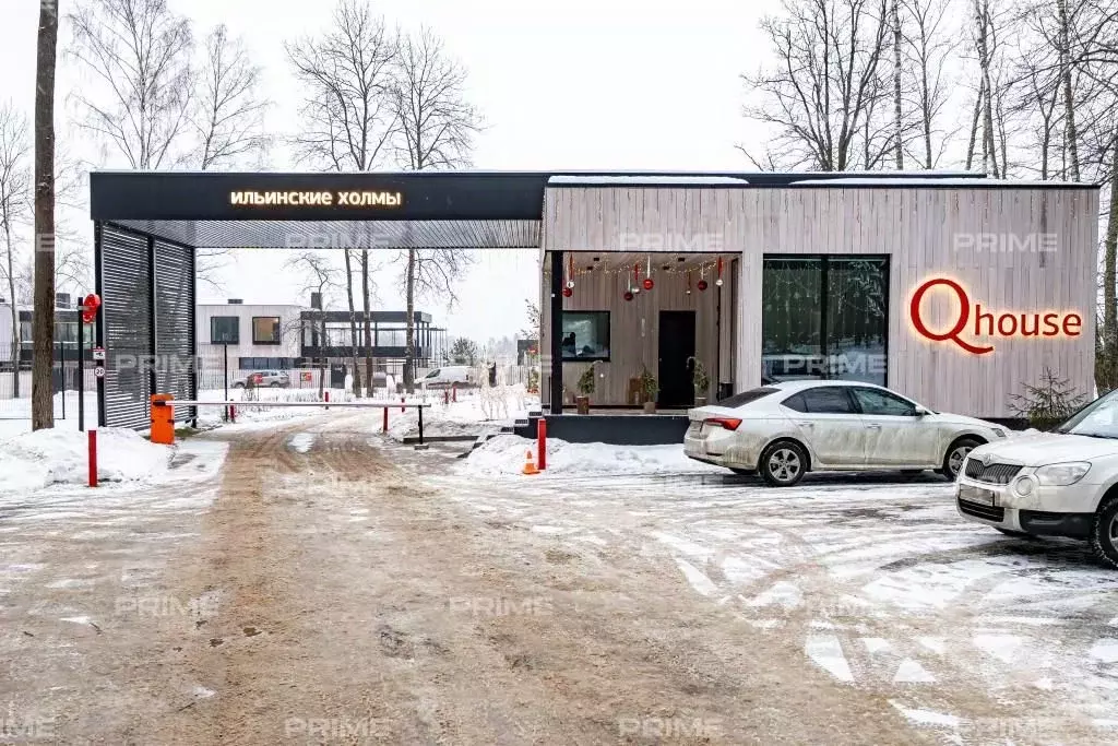 Коттедж в Московская область, Одинцовский городской округ, с. Ершово  ... - Фото 2