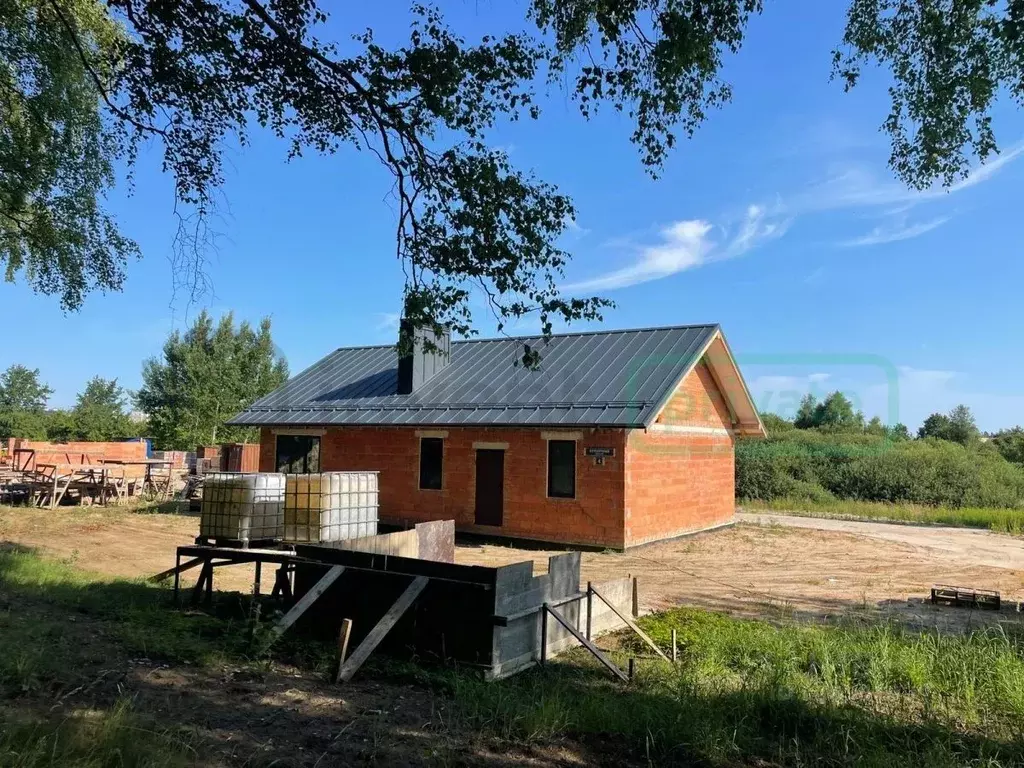 Дом в Калининградская область, Зеленоградский муниципальный округ, ... - Фото 1
