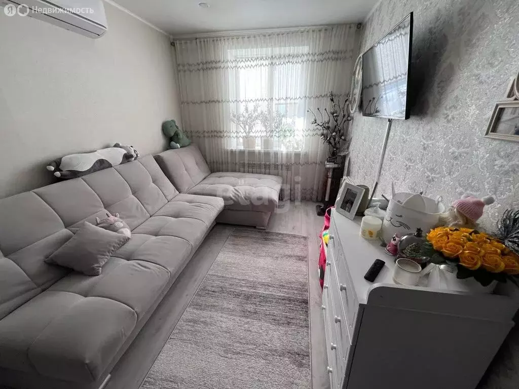 1-комнатная квартира: село Высокая Гора, улица Мичурина, 10А (29.7 м) - Фото 2