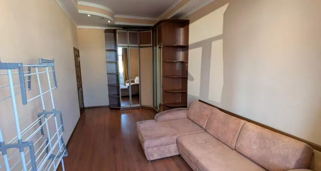 Комната Москва Бережковская наб., 12 (20.0 м) - Фото 1