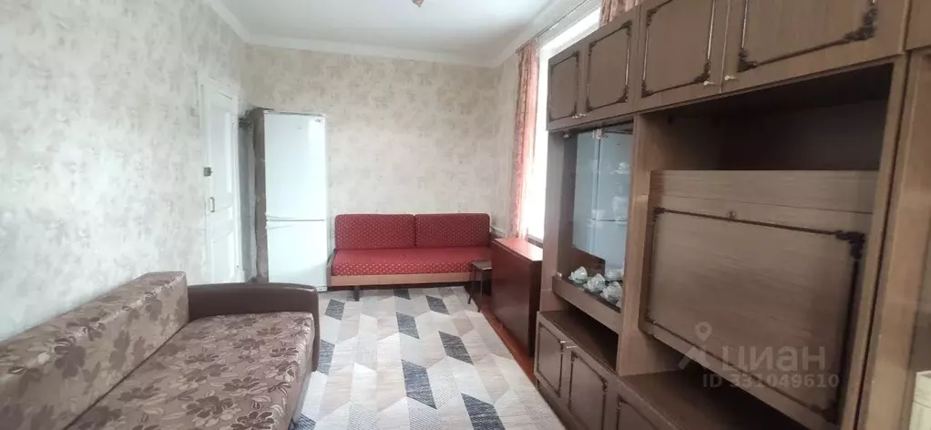 Комната Москва ул. Дмитрия Ульянова, 16К1 (17.0 м) - Фото 1