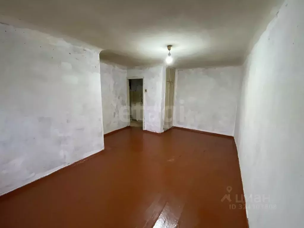 1-к кв. Воронежская область, Воронеж просп. Труда, 88 (30.2 м) - Фото 1