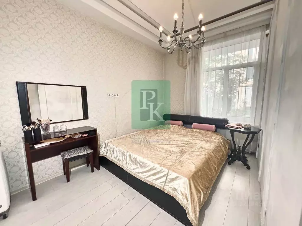 1-к кв. Севастополь ул. Вакуленчука, 53/10 (25.4 м) - Фото 1