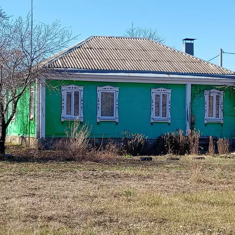 Дом в Воронежская область, Каширский район, Колодезянское с/пос, пос. ... - Фото 0