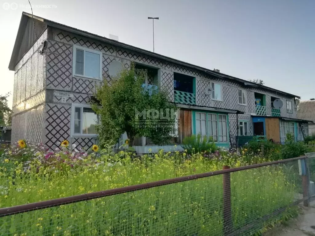 4-комнатная квартира: Найстенъярви, улица Мира, 2 (107.6 м) - Фото 1