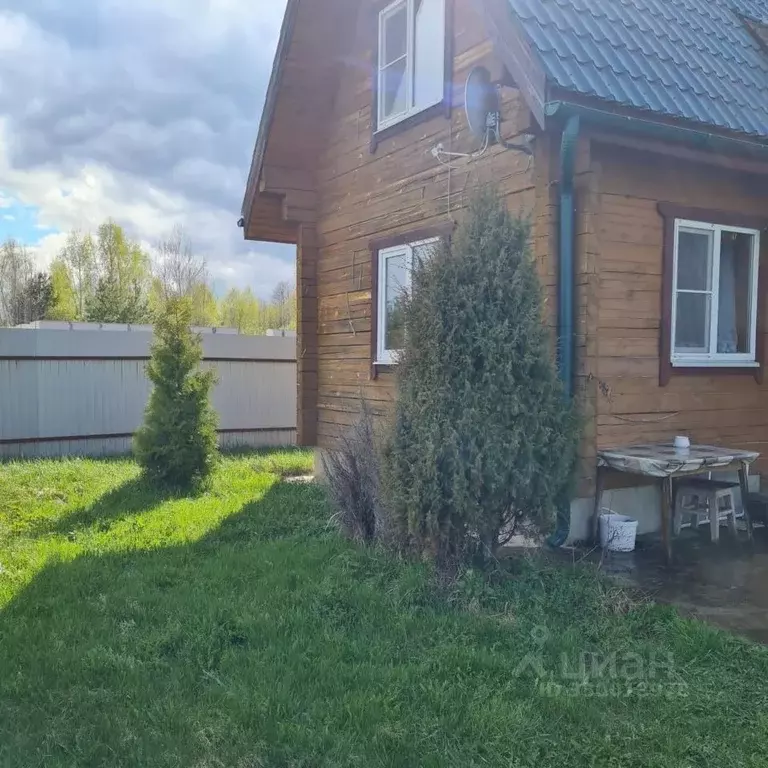 Дом в Владимирская область, Киржачский муниципальный округ, д. ... - Фото 2