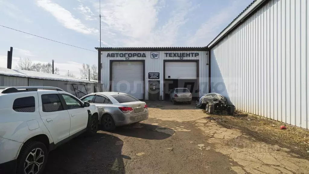 Помещение свободного назначения в Московская область, Наро-Фоминск ул. ... - Фото 2