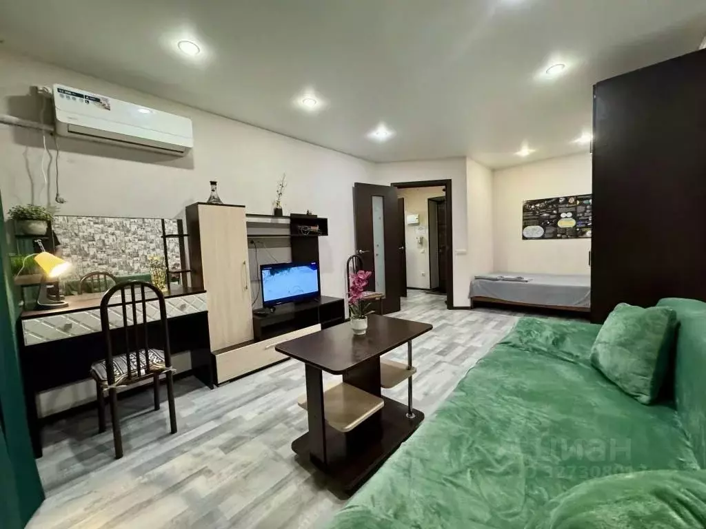 1-к кв. Самарская область, Самара Белорусская ул., 34А (35.0 м) - Фото 1