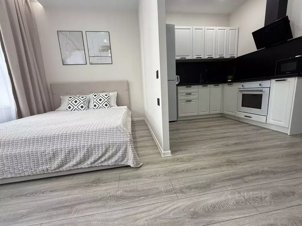 Студия Краснодарский край, Краснодар ул. Григория Булгакова, 12к1 ... - Фото 1