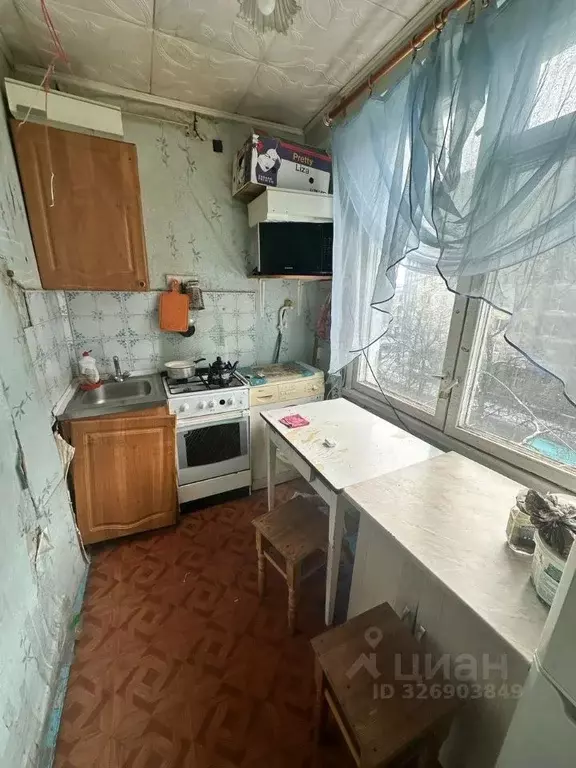 2-к кв. Санкт-Петербург, Санкт-Петербург, Колпино просп. Ленина, 45 ... - Фото 2