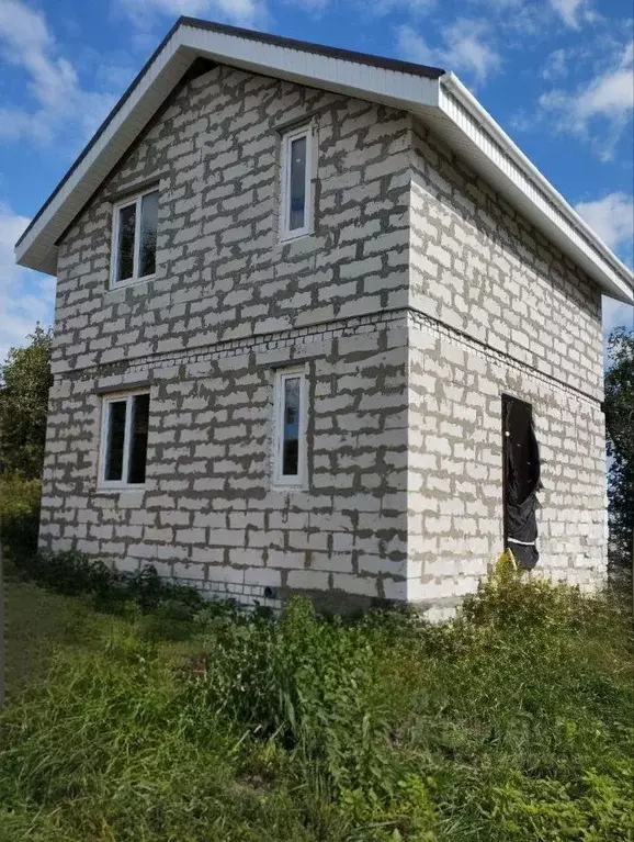 Дом в Нижегородская область, Кстово ул. Завьялова (63 м) - Фото 2