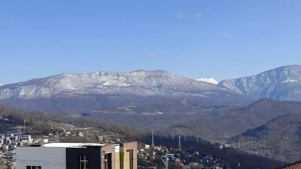 Коттедж в Краснодарский край, Сочи городской округ, с. Высокое ул. ... - Фото 1