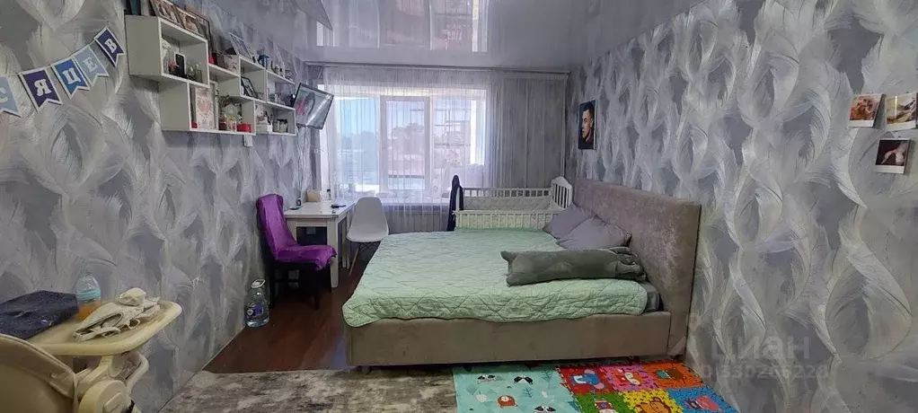Комната Свердловская область, Екатеринбург ул. Дагестанская, 32 (17.4 ... - Фото 1