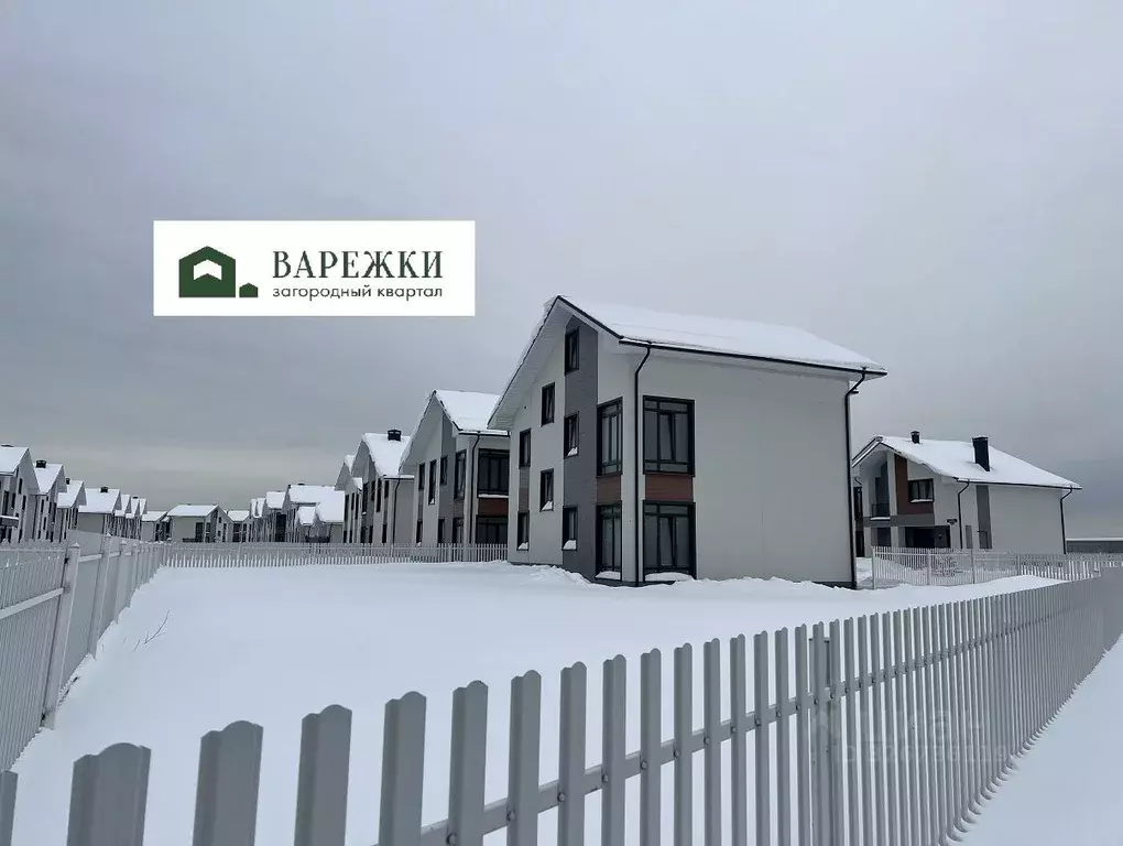 Коттедж в Московская область, Щелково городской округ, Варежки-3 кп ... - Фото 2