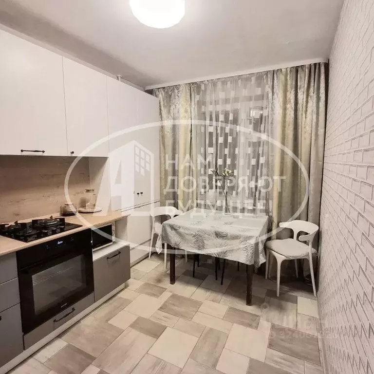 2-к кв. Пермский край, Пермь Глазовская ул., 1 (53.1 м) - Фото 2