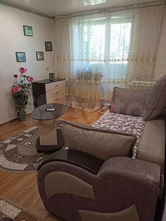 1-к. квартира, 35 м, 2/2 эт. - Фото 1