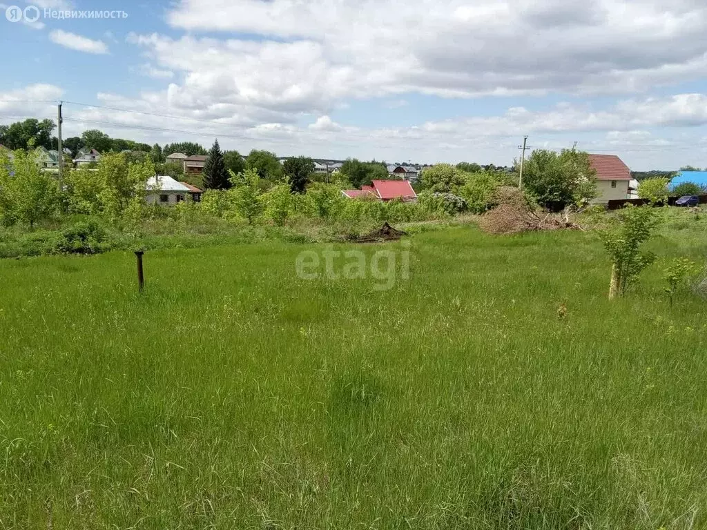 Участок в посёлок Казённая Заимка, Абрикосовая улица (6 м) - Фото 0