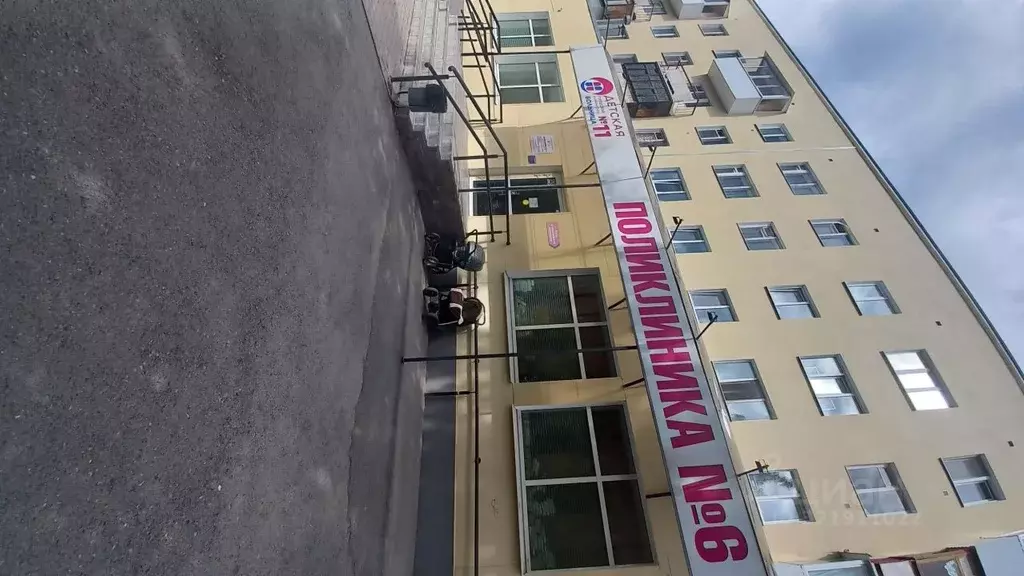 Помещение свободного назначения в Свердловская область, Екатеринбург ... - Фото 1