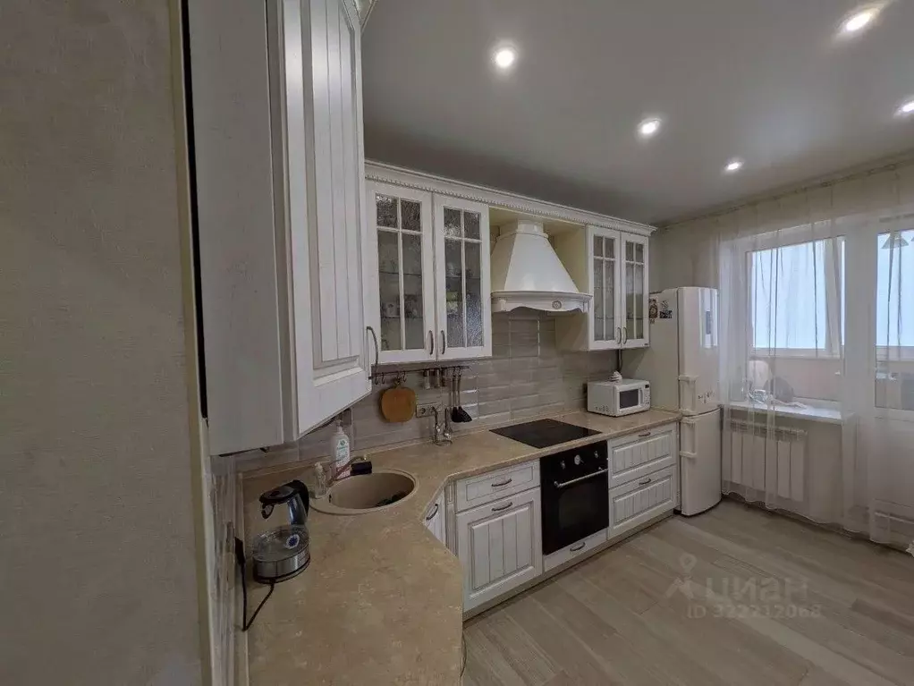 1-к кв. Тульская область, Тула просп. Ленина, 134 (40.5 м) - Фото 1